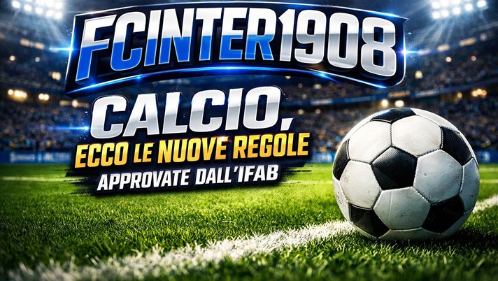 Ifab vara nuove regole Var: ecco le 3 grosse novità. Countdown su rimesse e sostituzioni Ifab vara nuove regole Var: ecco le 3 grosse novità. Countdown su rimesse e sostituzioni - immagine 1