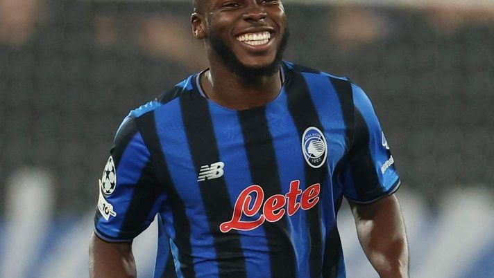Yunus Musah si trova in prestito dal Milan all'Atalanta | Calciomercato AC Milan News (Getty Images) Primo gol per Musah. Chuwkueze torna in campo e Morata si ferma ancora: ecco il Milan in prestito
