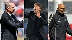 Il Giornale – Allegri dà priorità al Milan. Spalletti in bilico: Conte fa pace con la Juve?