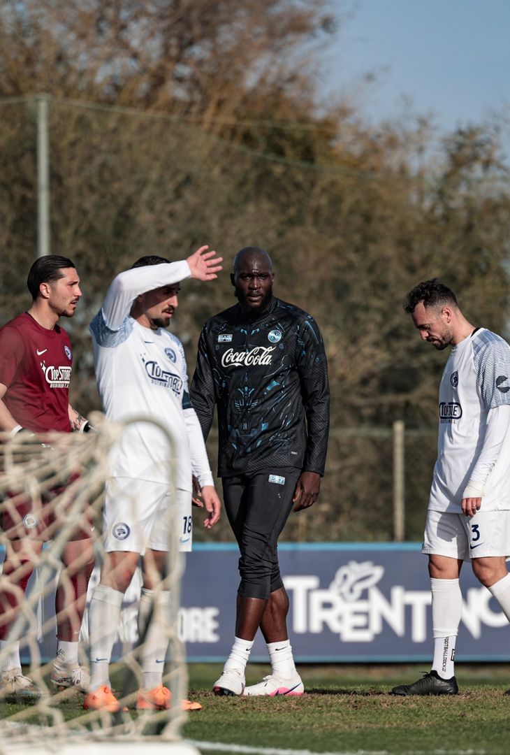 Il Napoli ha sconfitto il Portici per 8-3