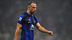 Carlos Augusto: “Primi mesi all’Inter fantastici. Con Dimarco non c’è concorrenza”