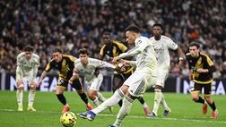 Real Madrid, Mbappé sempre più trascinatore: il francese al 100′ segna la rete della vittoria