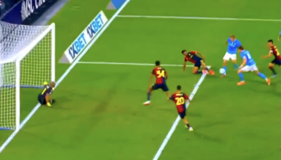 FINALE! Napoli-Genoa 2-1: gli azzurri vincono grazie alle reti di Anguissa e Hojlund - immagine 2