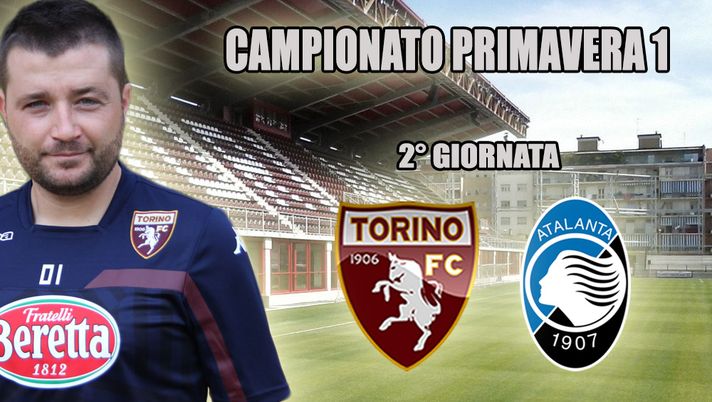 Live! Primavera, Torino-Atalanta