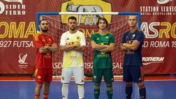 Roma 1927 Futsal, ultime amichevoli poi si parte: quando comincia la stagione