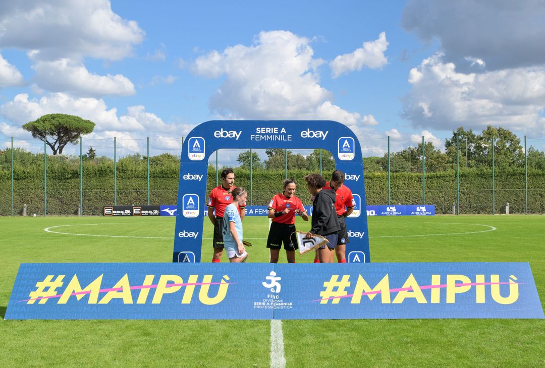 Lazio Women-Juventus