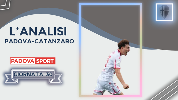 padova catanzaro di maggio