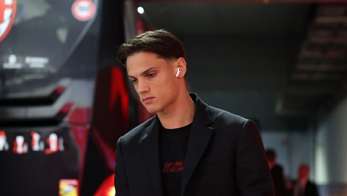 Milan-Fiorentina, Ricci: 'Mi sento bene, con il gruppo e con tutto l'ambiente: un piacere'