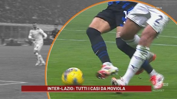 Cesari: “Rigore solare su Correa. Gol di Arnautovic? Fossi stato io al VAR…”- immagine 3