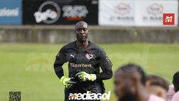 PALERMO-VALLE D’AOSTA, GOMIS DAL 1’: LE FORMAZIONI UFFICIALI