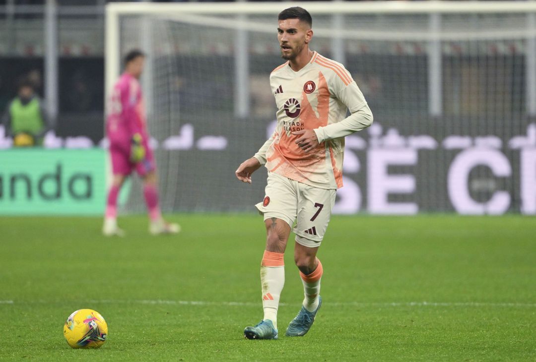 Milan-Roma 1-1 – FOTO GALLERY - immagine 82