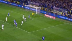 Cavani intramontabile, trascina ancora il Boca Juniors: la rete dell’ex Napoli