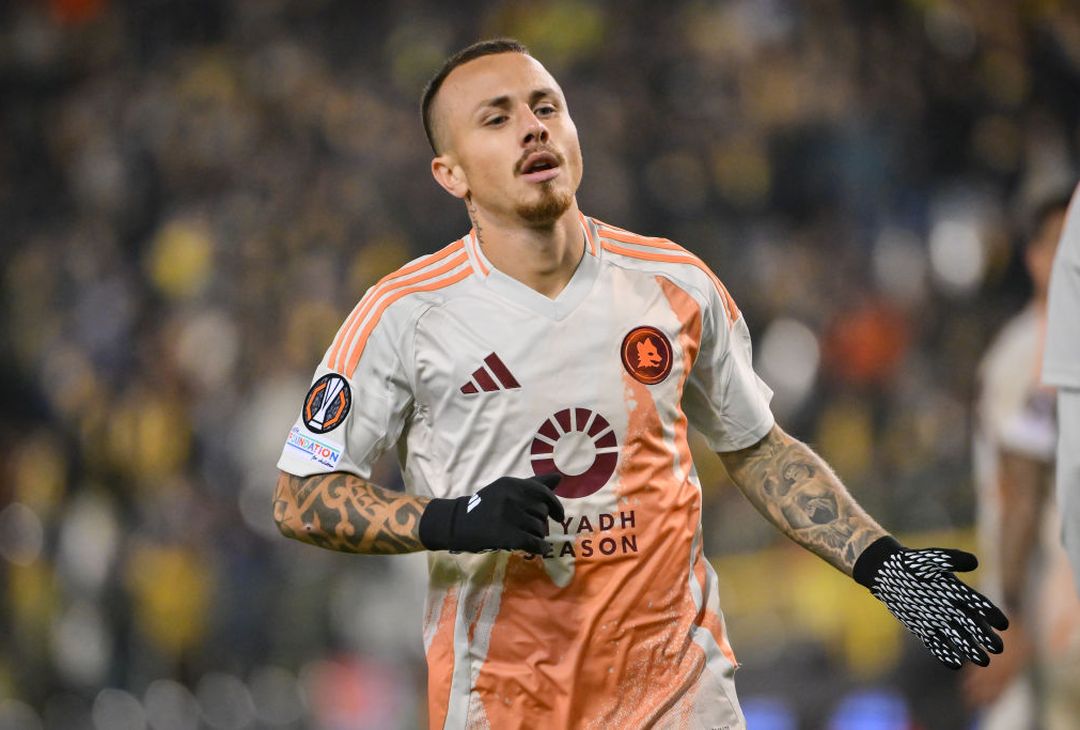 Union SG-Roma 1-1 – FOTO GALLERY - immagine 37