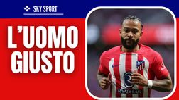 Milan, Quagliarella: “Depay l’attaccante giusto per due motivi. Zirkzee …”