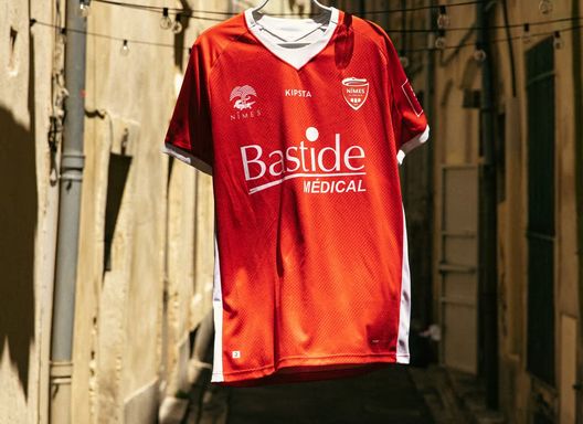 Maglia Decathlon Nimes