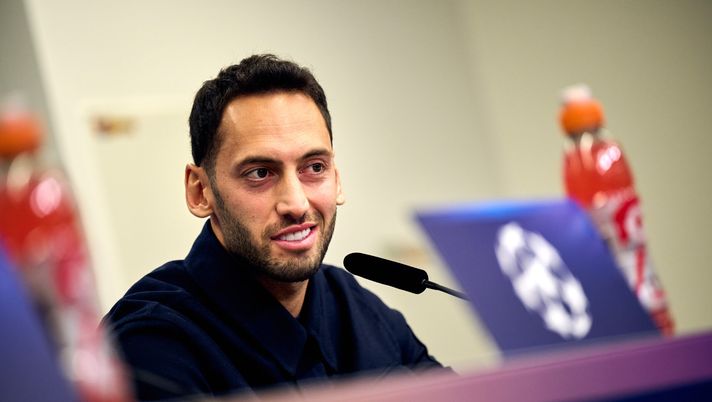 Hakan Calhanoglu