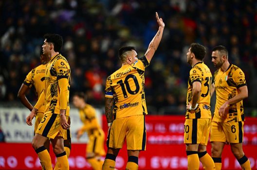 Pagelle Cagliari-Inter, TS: “Barella, profeta in patria. Lautaro? Sarà un caso ma…”- immagine 3