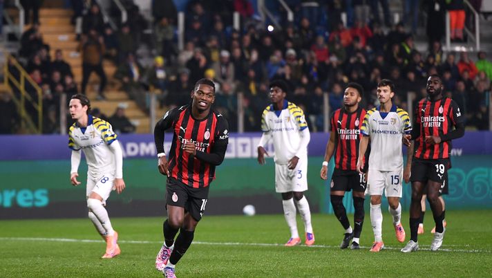 Parma-Milan, il retroscena tra Suzuki e Leao: “Ci hai provato, ma non funziona!” - immagine 1