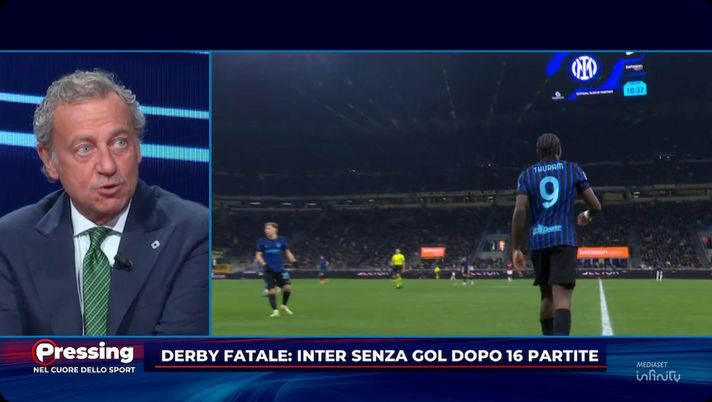 Sabatini: “Inter deve andare sul mercato a gennaio assolutamente! O avrà questo problema” Sabatini: “Inter deve andare sul mercato a gennaio assolutamente! O avrà questo problema” - immagine 1