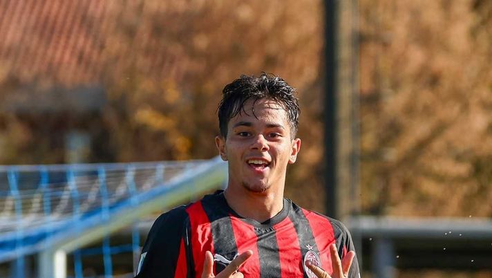 Milan Primavera, Mancioppi: 'Contento del primo gol. Sbloccarsi ti dà ...'