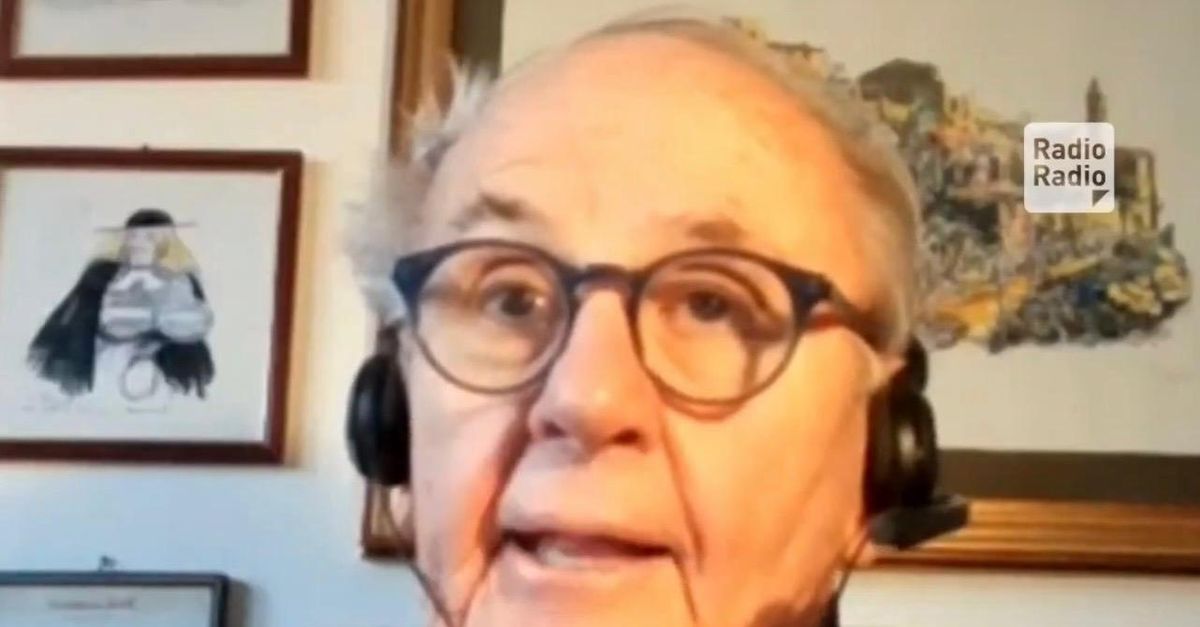 Franco Melli: “Tutto è cambiato dall’episodio di Bastoni. Girano rigori fasulli, verso l’Inter…”