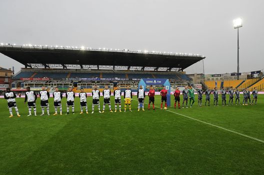 PARMA, ITALY - DECEMBER 06: General view during the Serie A match between Parma Calcio and Benevento Calcio at Stadio Ennio Tardini on December 6, 2020 in Parma, Italy. (Photo by Gabriele Maltinti/Getty Images) Serie A, le partite delle 15: due pareggi a reti bianche- immagine 2