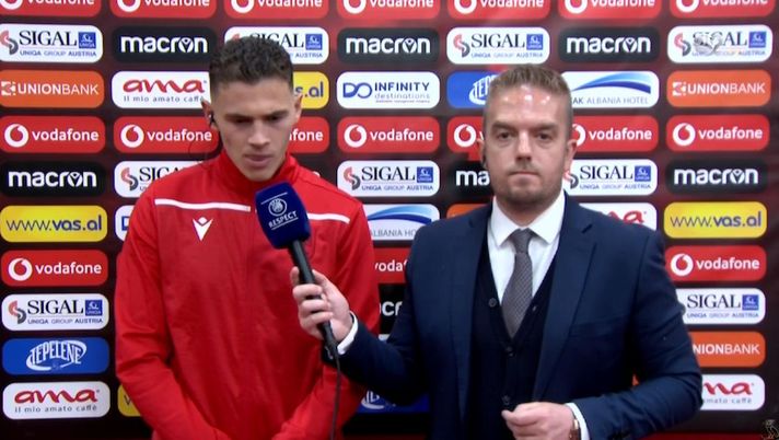 Asllani: “Contento perché da un po’ non giocavo per tanti minuti. Torno all’Inter e…” - immagine 1