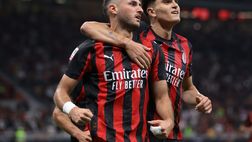 Gimenez e Pulisic post Milan Lecce: “Importante aver vinto, un sogno giocare qui”