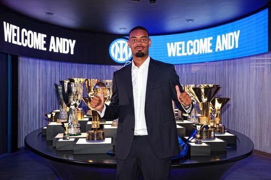 Getty Images Diouf subito in campo con i compagni, l’Inter: “Emozionato? Non c’è tempo”- immagine 2