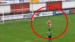 Olanda, gol sbagliato a porta vuota sul 2-0: la squadra viene rimontata