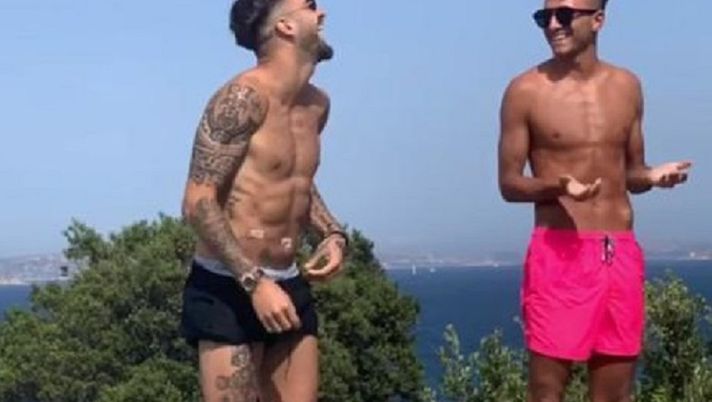 Toro: sole, mare e… amicizia! Le vacanze estive dei giocatori granata- immagine 2