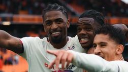 Lille a valanga: 1-7 al Lorient e record di gol che mancava dal 2005