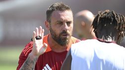 Roma, giallorossi a lavoro a Trigoria: è tornato Dybala – FOTO GALLERY