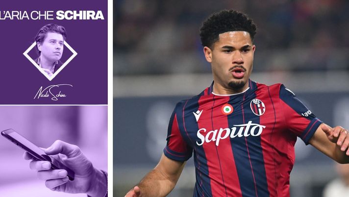VN – Bologna, decisione sul riscatto di Sohm presa e comunicata alla Fiorentina VN – Bologna, decisione sul riscatto di Sohm presa e comunicata alla Fiorentina - immagine 1