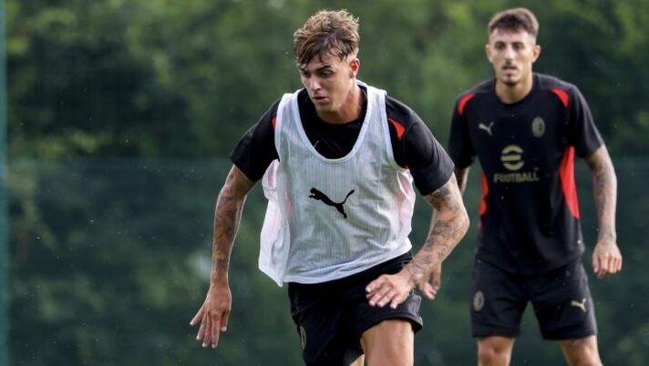 È pronto l’addio di Daniel Maldini al Milan: si chiude per il suo ritorno - immagine 1