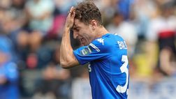 Italia U21, Fazzini lascia il ritiro per infortunio: trauma contusivo per Baldanzi