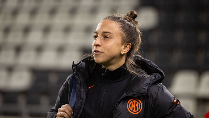 Inter Women, Robustellini: “Dal mio arrivo qui sono cresciuta in tutto, mi sento…” - immagine 1