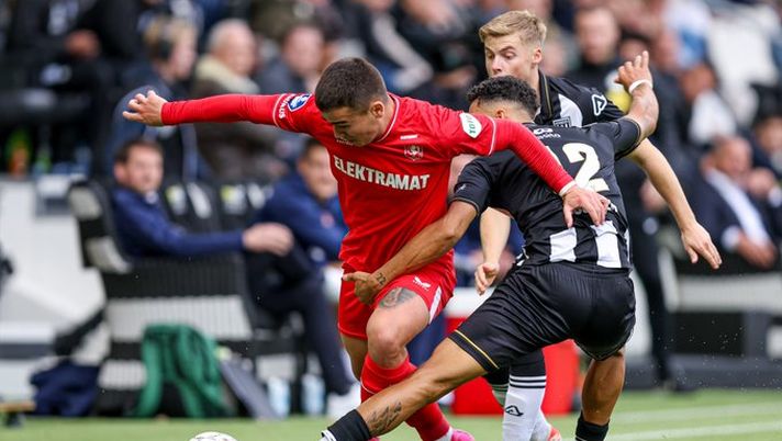 Olanda, il derby dell’Overijssel: l’Heracles rimonta e strappa un punto al Twente - immagine 1