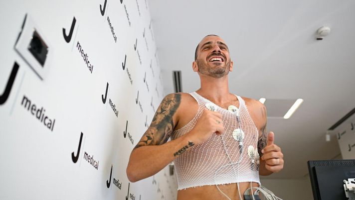 Juventus, alta tensione: Bonucci diffida il club, possibile citazione al collegio arbitrale - immagine 1