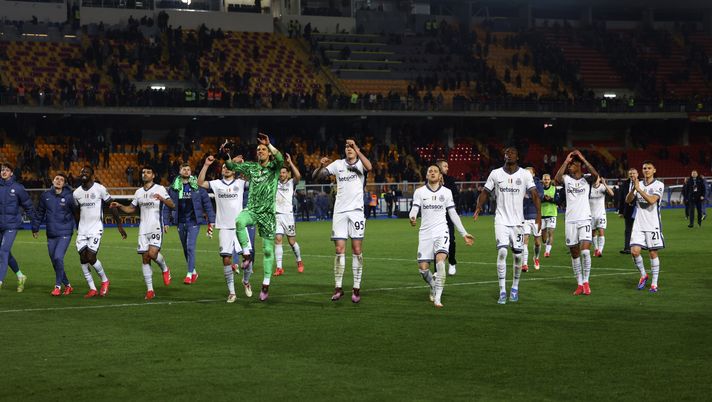 FOTO Serie A, la classifica: l’Inter torna a -3, la Fiorentina vede la zona Champions - immagine 1