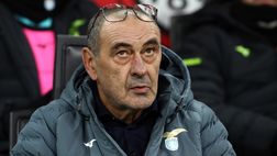 Lazio, Sarri: “Prima del mercato di gennaio la squadra era più pronta”