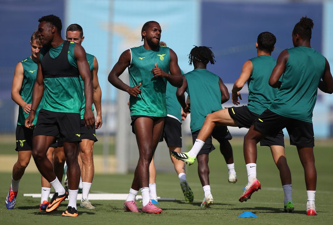 FORMELLO, day 11 | Lazio, le migliori foto dell’allenamento mattutino – GALLERY - immagine 26