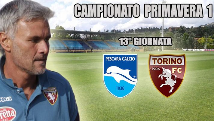 Primavera, Pescara-Torino 0-3 - immagine 1