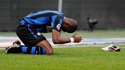 Ex giocatore dell’Inter minaccia sui social una donna: “Un giorno al tuo risveglio sarò…”