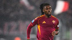 Terapie per Koné: 15 giorni di stop