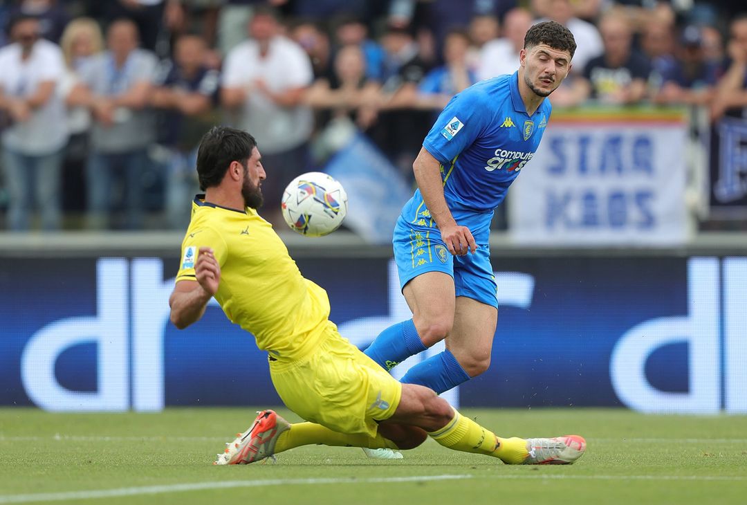 Empoli-Lazio, le migliori immagini della trentacinquesima di Serie A – GALLERY - immagine 76