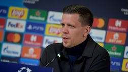 Calciomercato Juventus, Szczesny: “Arabia? Ho già guadagnato un sacco”