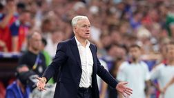 Francia, Deschamps: “Spagna superiore in fase di gestione. Impressione confermata”