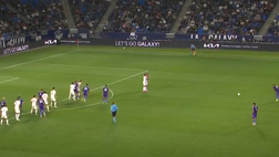Orlando City, Muriel segna un gol da lontanissimo. Ma il portiere la combina grossa