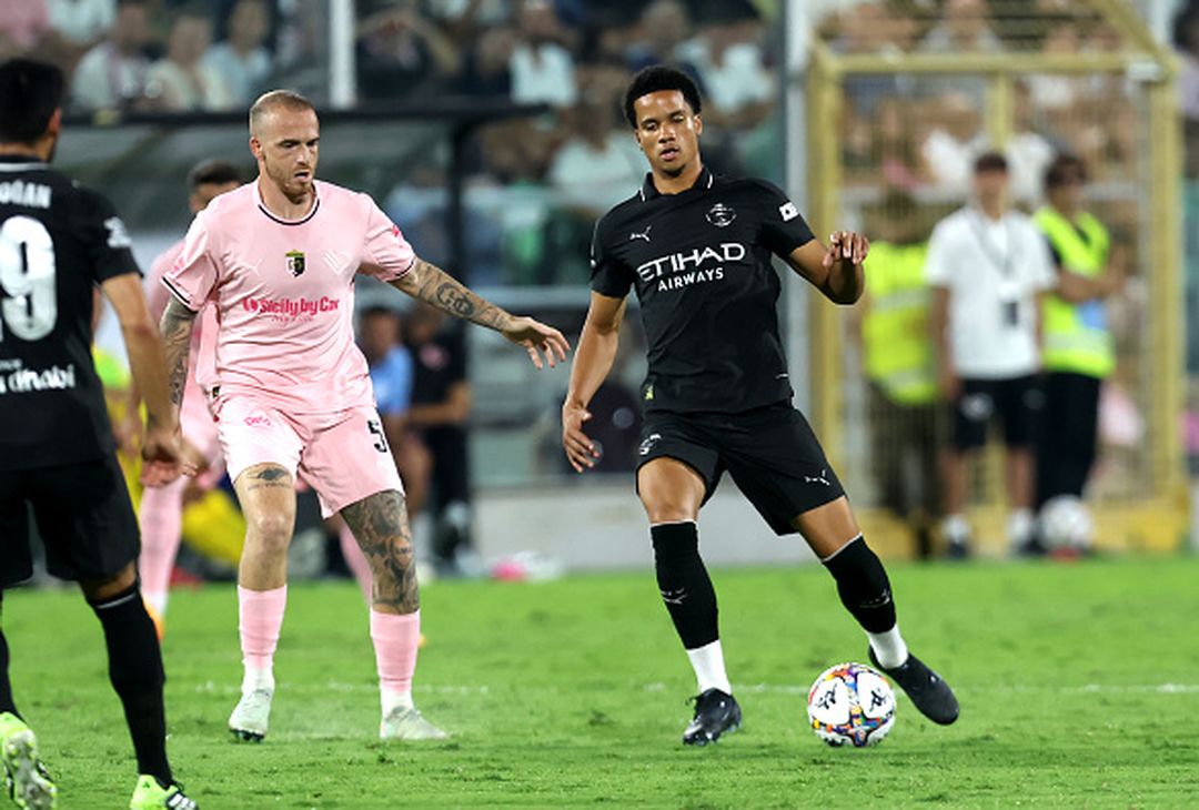 FOTO Palermo-Manchester City, le foto più belle (gallery) - immagine 22
